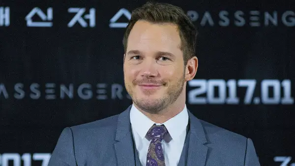 Chris Pratt
