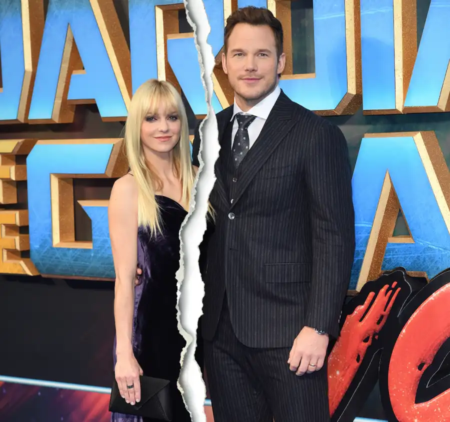Chris Pratt Anna Faris