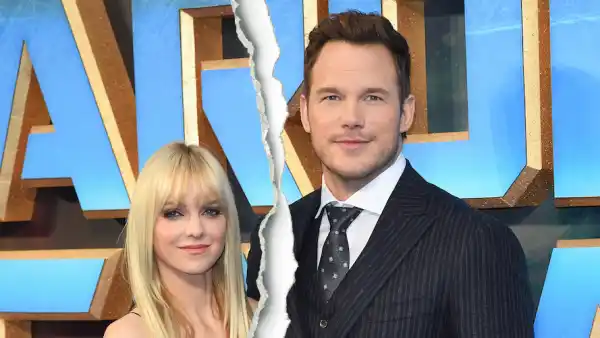 Chris Pratt and Anna Faris Split After Eight Years of Marriage