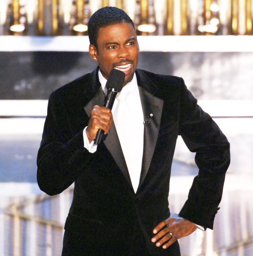 Chris Rock