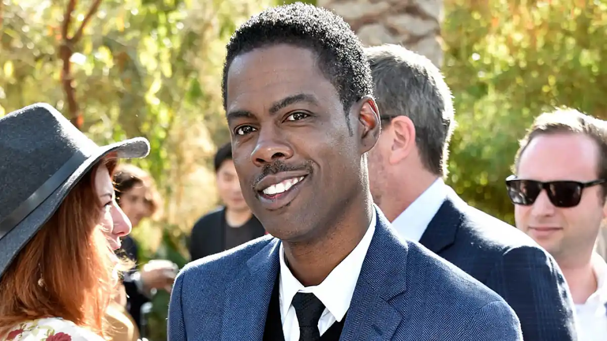 Chris Rock
