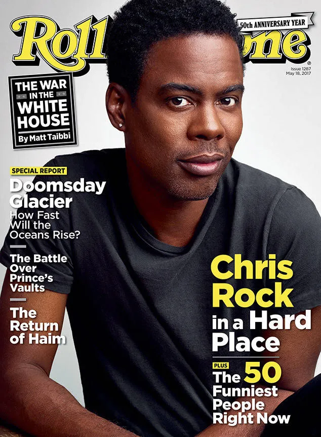 Chris Rock