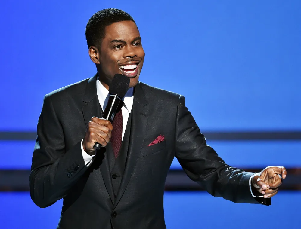 Chris Rock