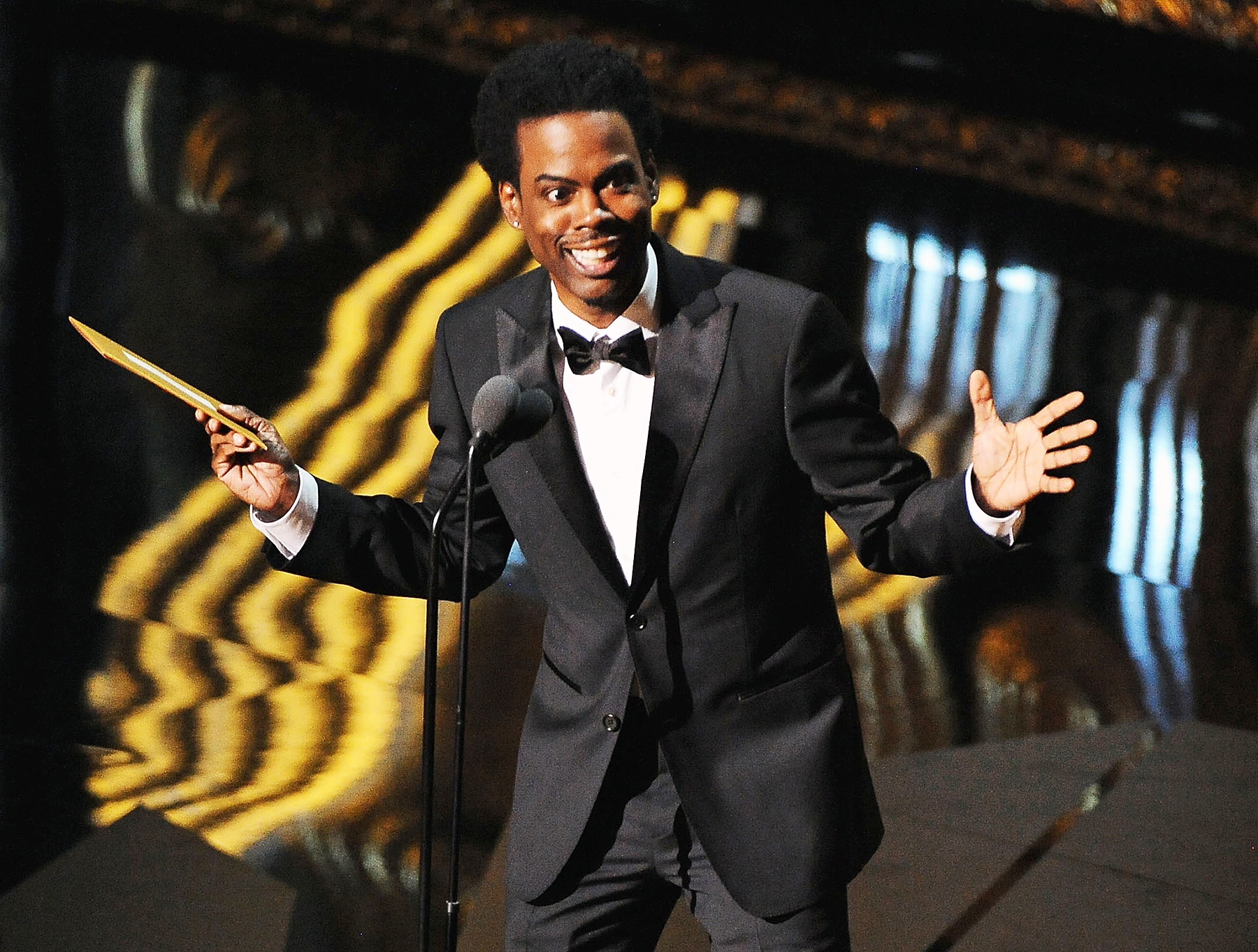 Chris Rock