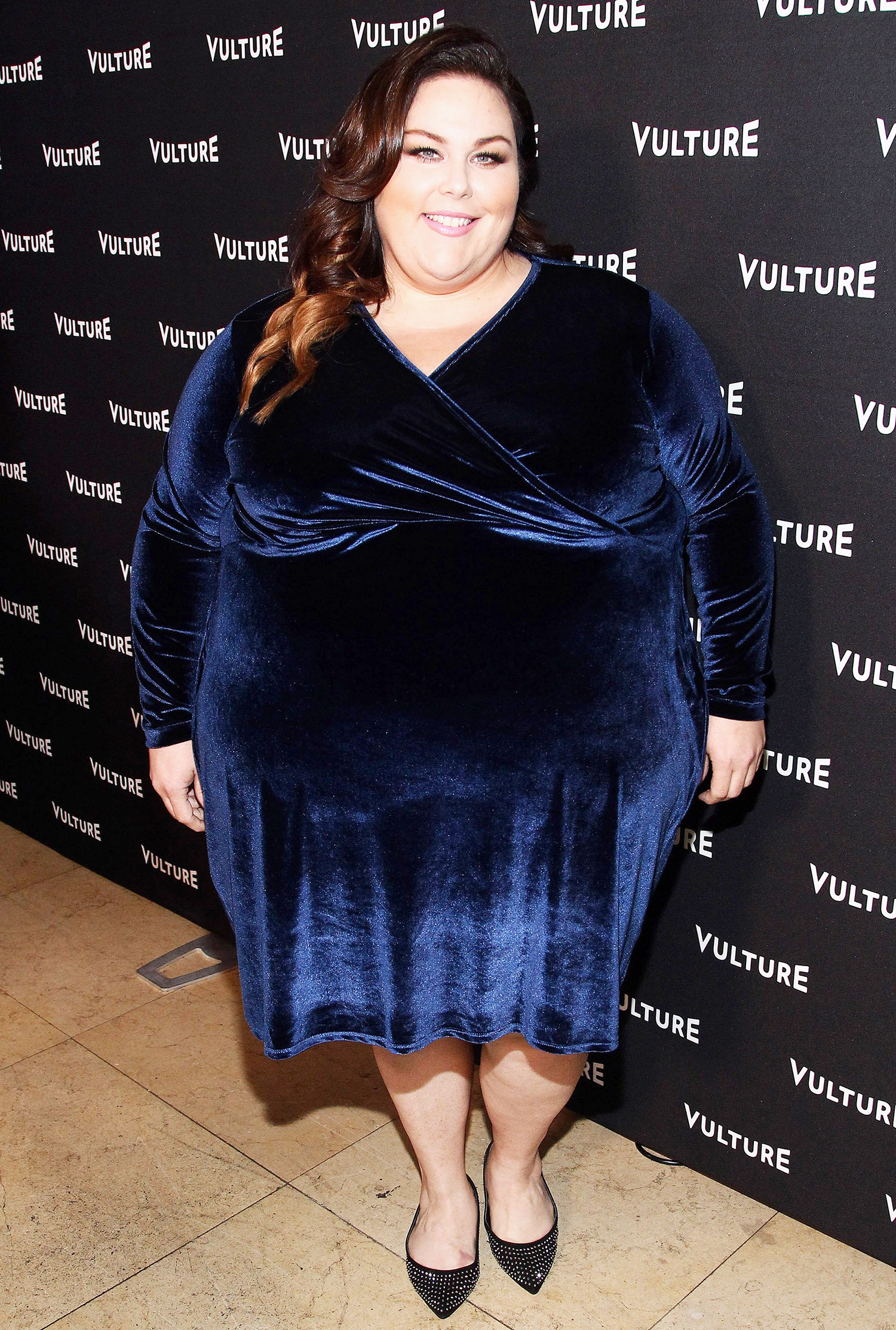Chrissy Metz attends the Vulture Awards Season Party at Sunset Tower Hotel on December 8, 2016 in West Hollywood, California.