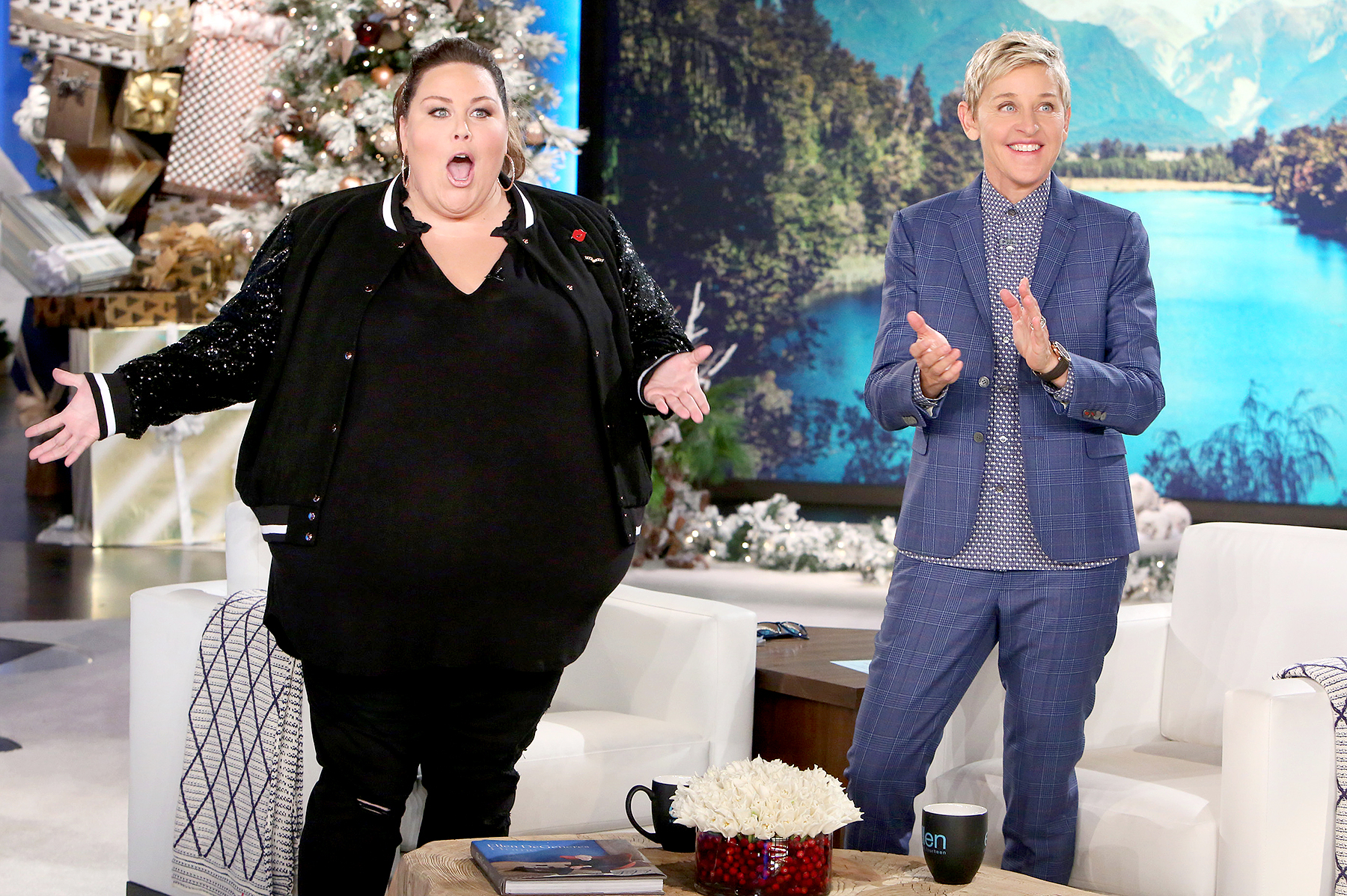 Chrissy on ellen zoom a541abb9 8946 4648 bcb3 0b3091bc0b3b