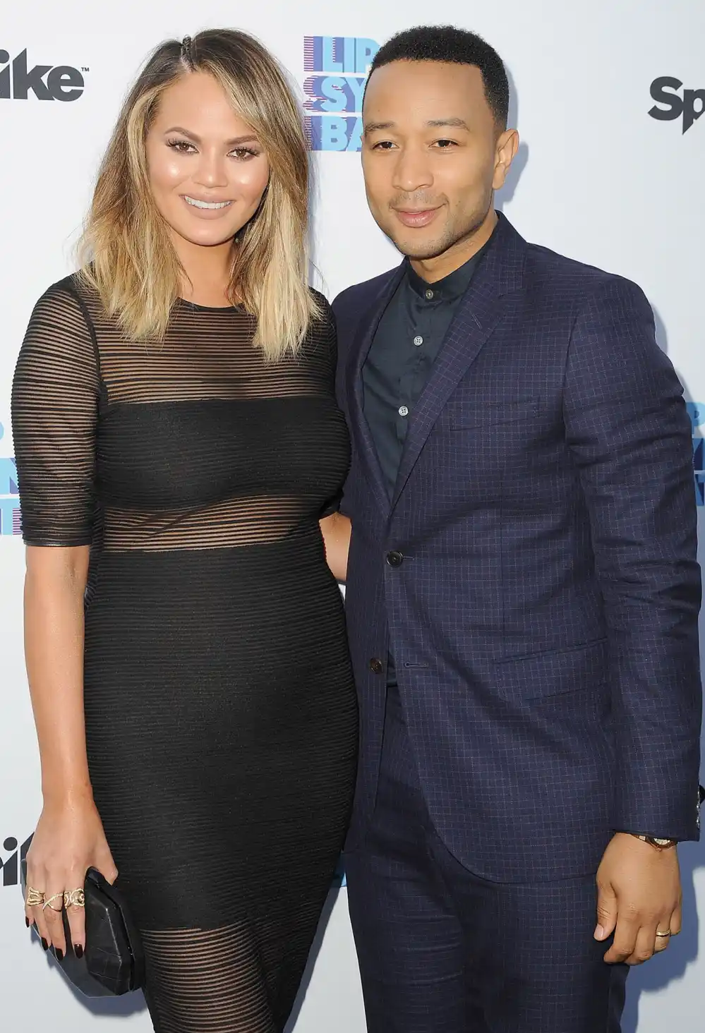 Chrissy Teigen, John Legend