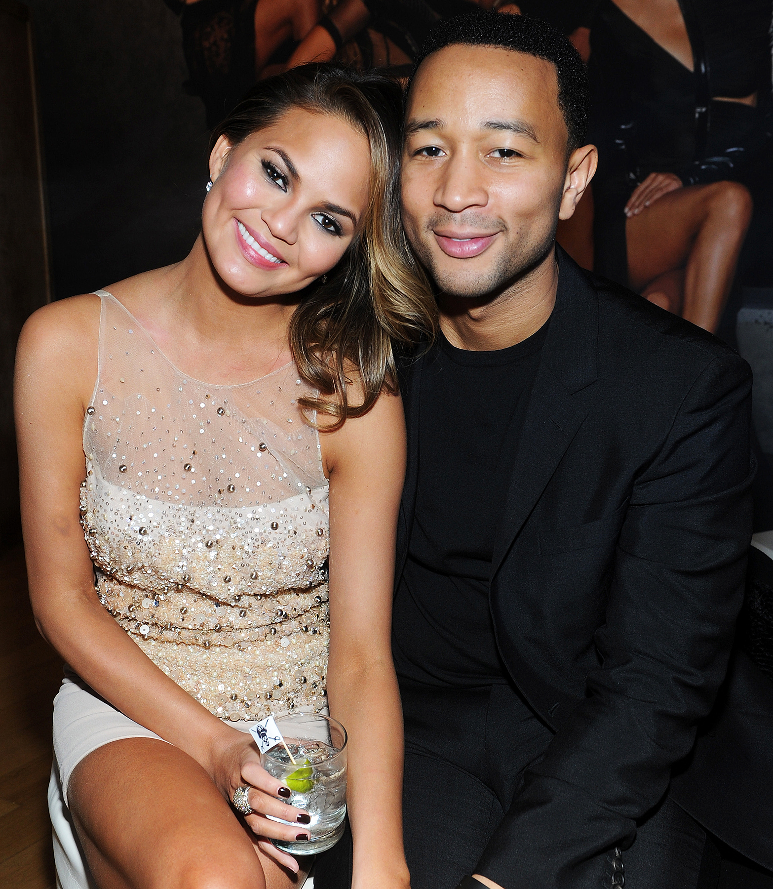 Chrissy Teigen John Legend