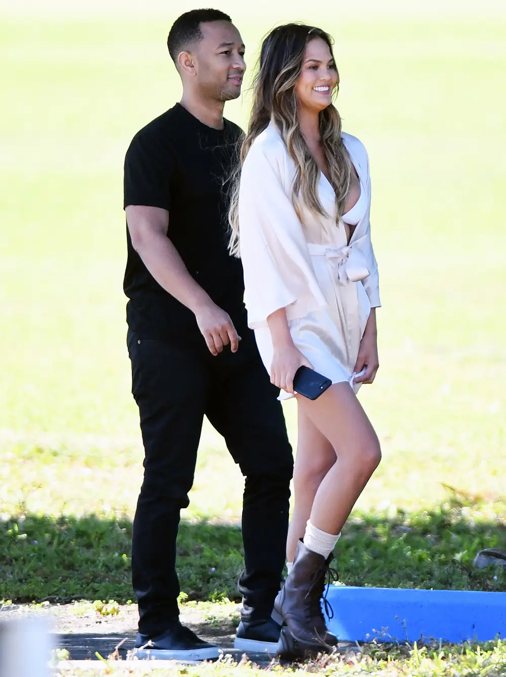 John Legend Chrissy Teigen