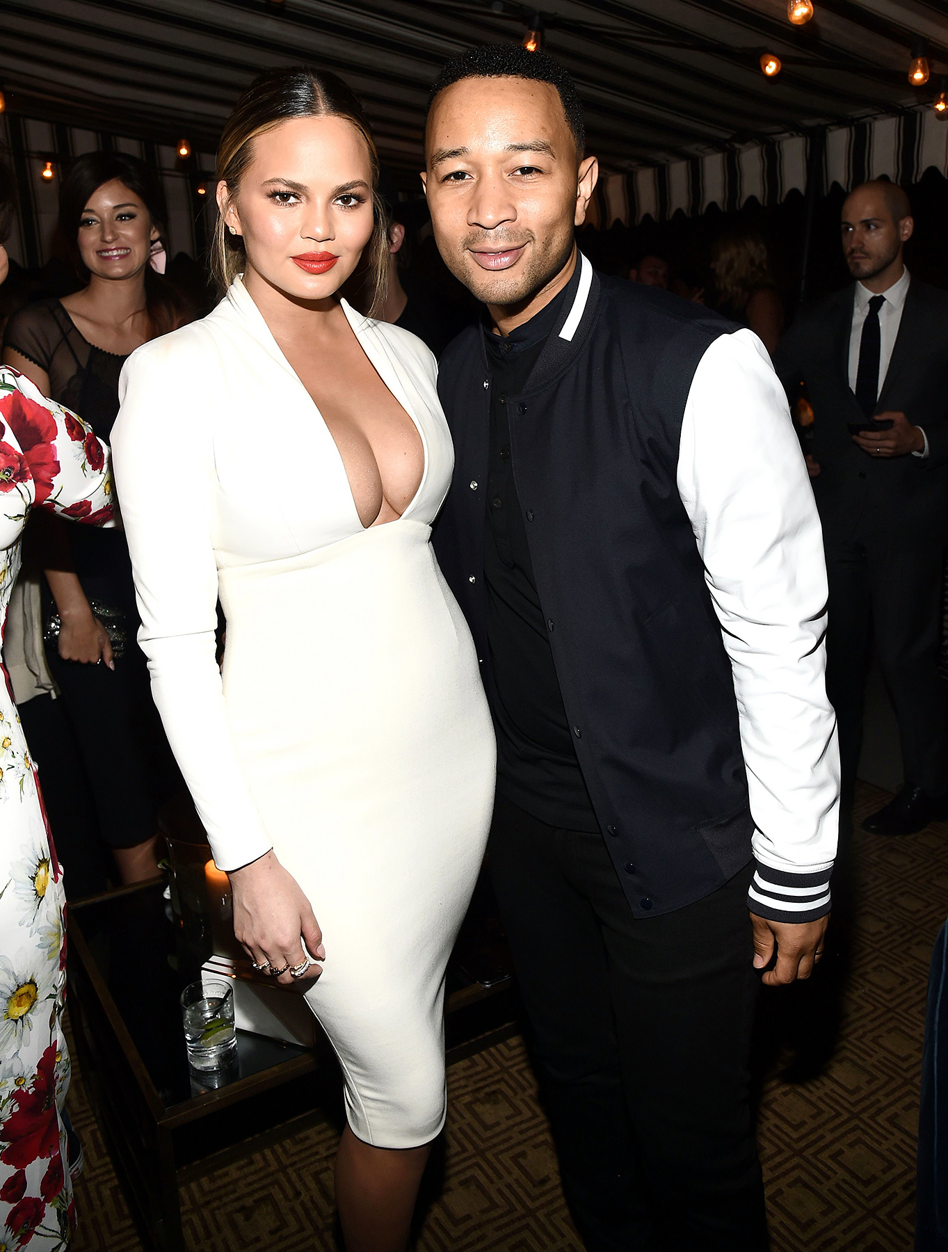 Chrissy Teigen John Legend