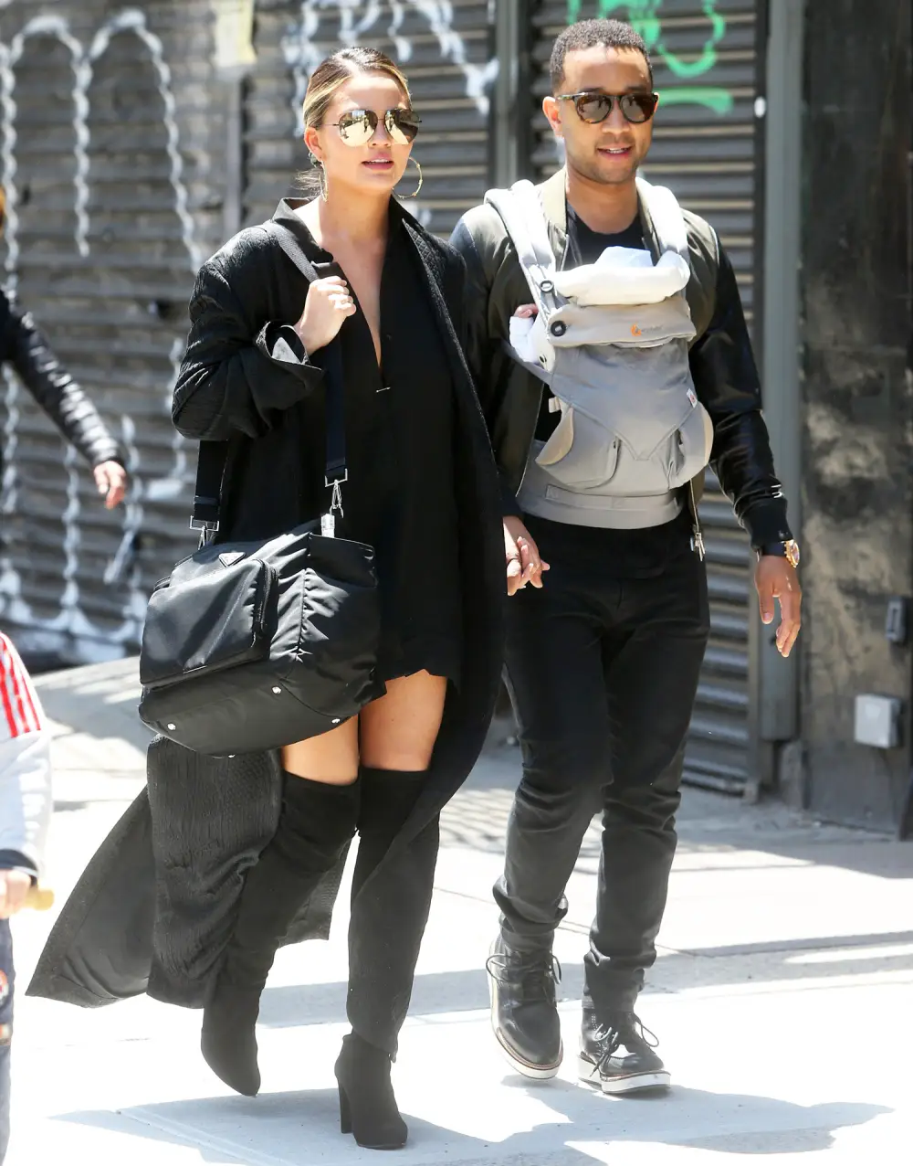 John Legend and Chrissy Teigen