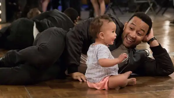 Chrissy Teigen, John Legend