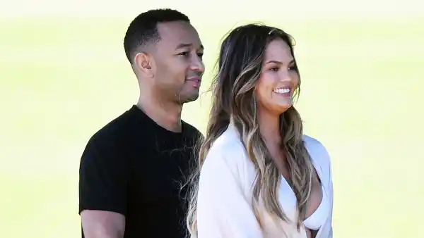 John Legend Chrissy Teigen