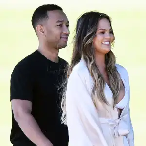 John Legend Chrissy Teigen
