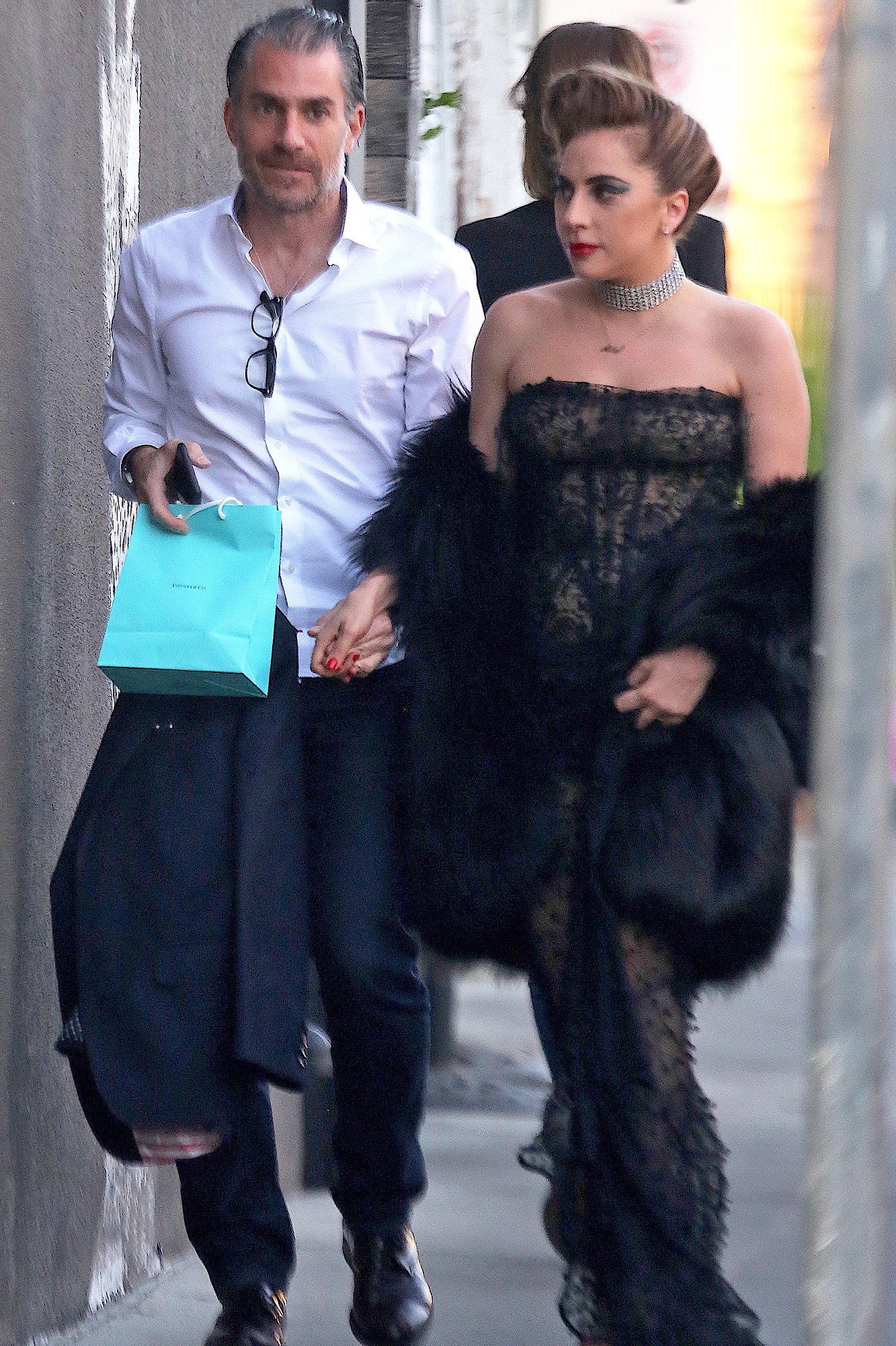 Christian Carino, Lady Gaga, boyfriend, Boston
