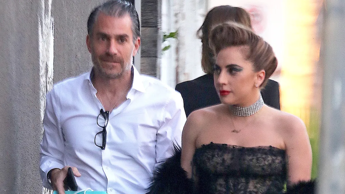 Christian Carino, Lady Gaga, boyfriend, Boston