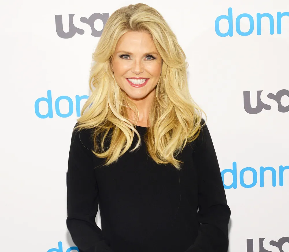 Christie Brinkley