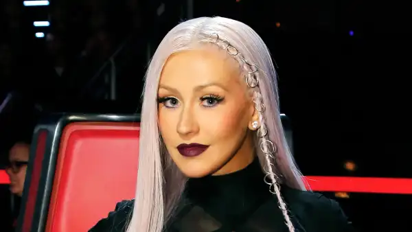Christina Aguilera