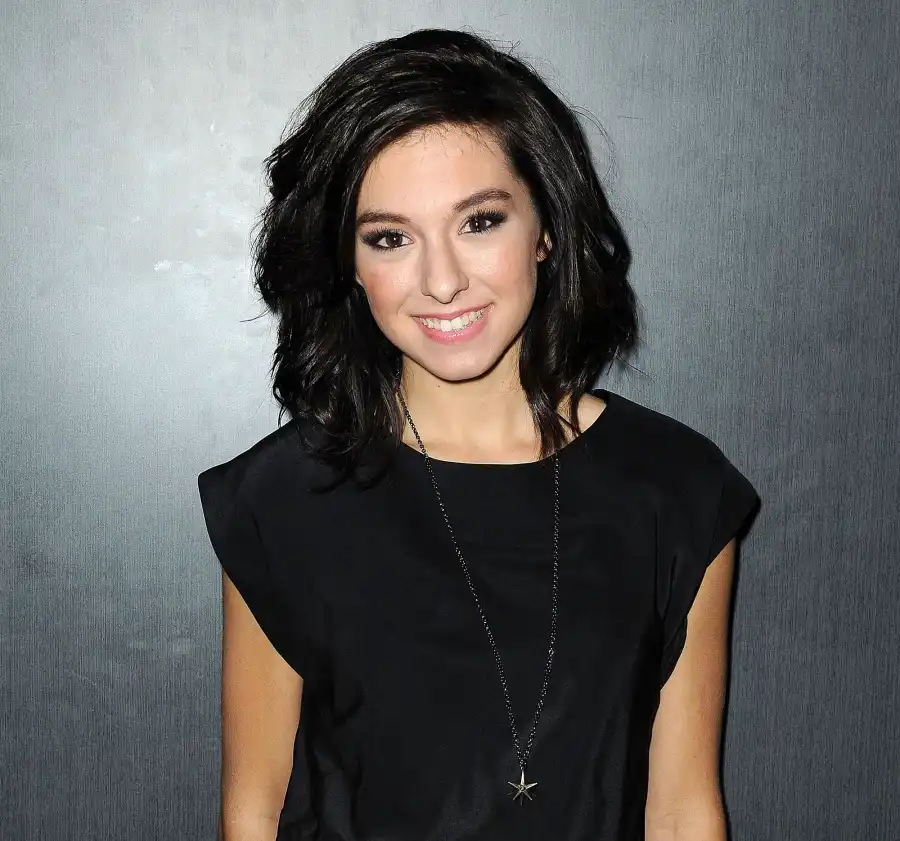 Christina Grimmie