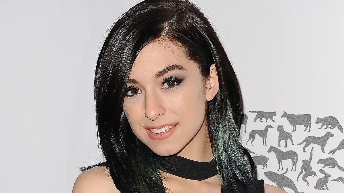 Christina Grimmie