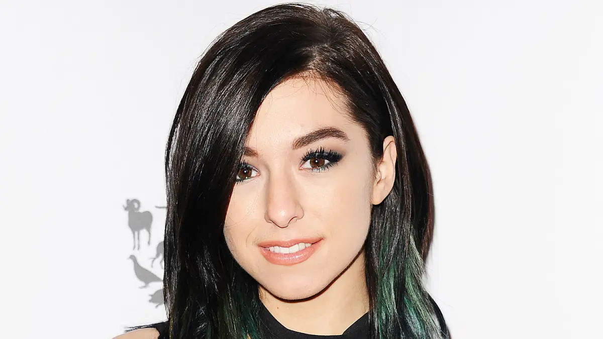 Christina Grimmie