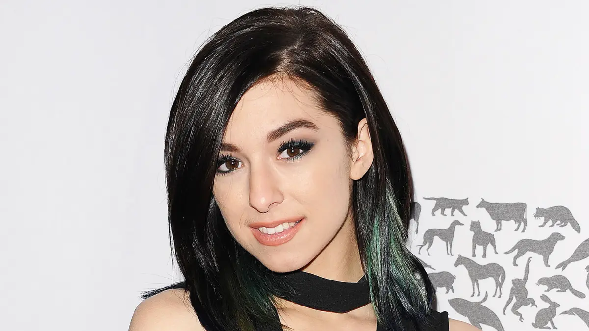 Christina Grimmie