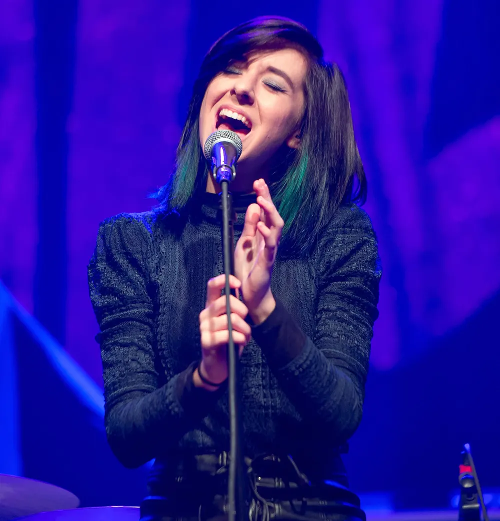Christina Grimmie