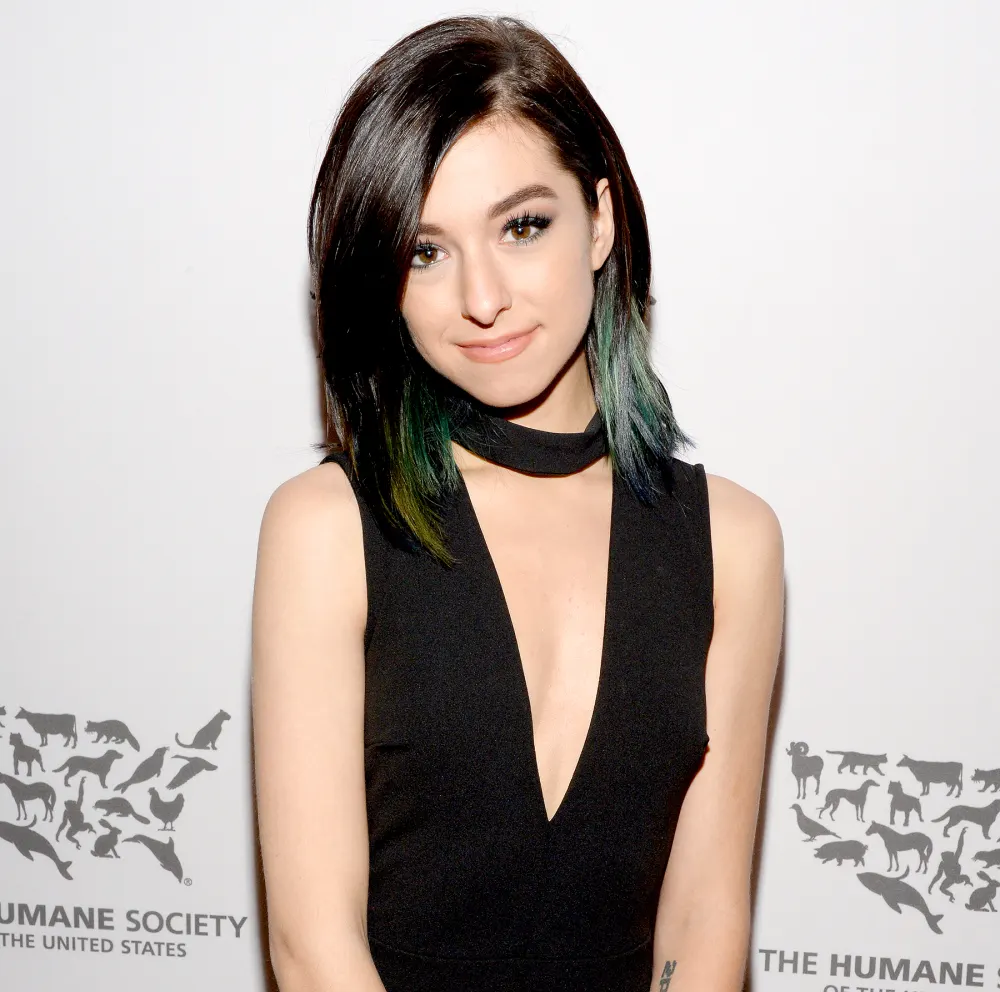 Christina Grimmie