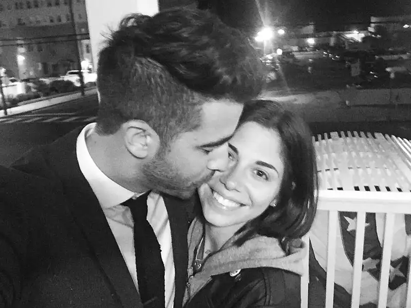 Christina Perri Paul Costabile engaged
