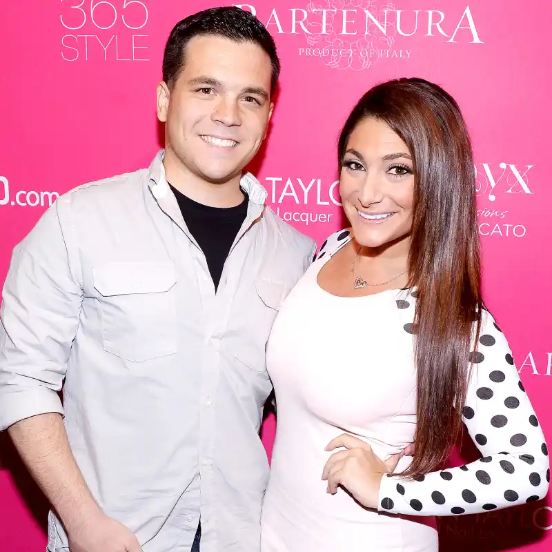 Christopher Buckner and Deena Nicole Cortese