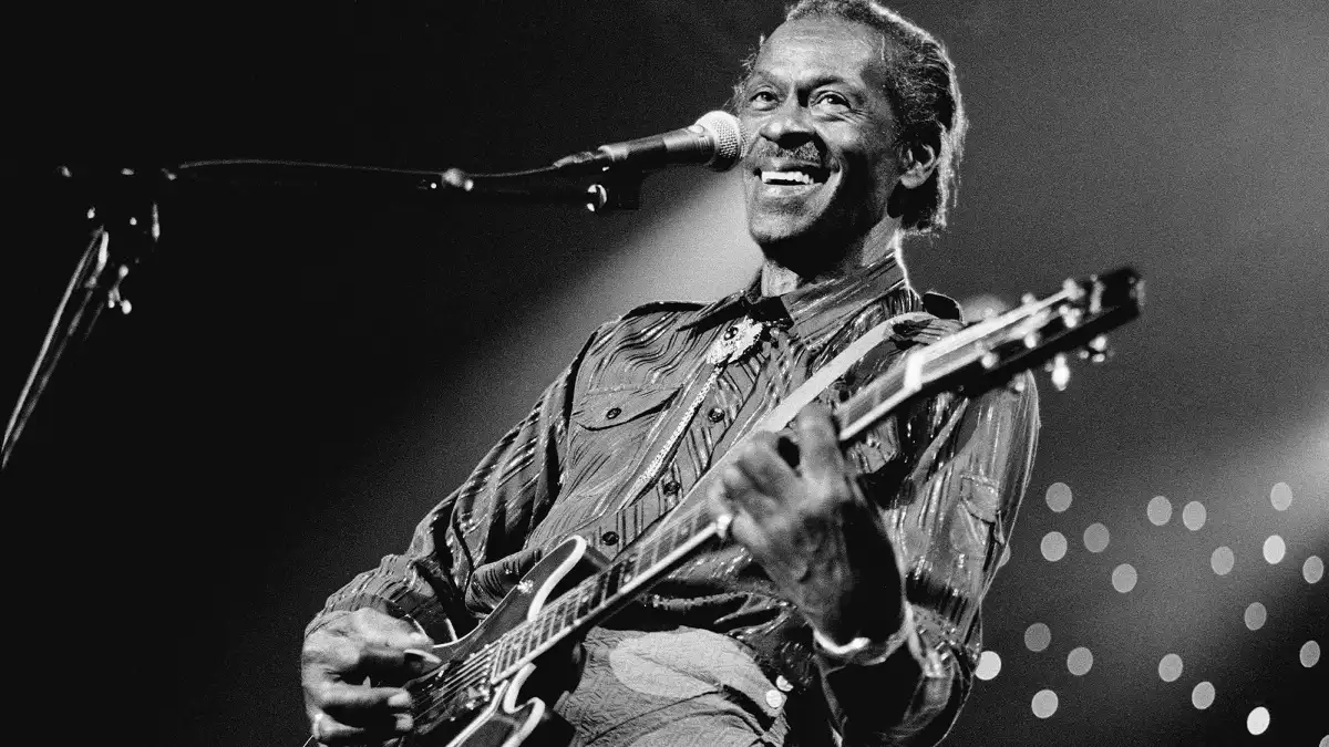 Chuck Berry