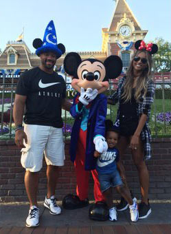 Ciara, Russell Wilson