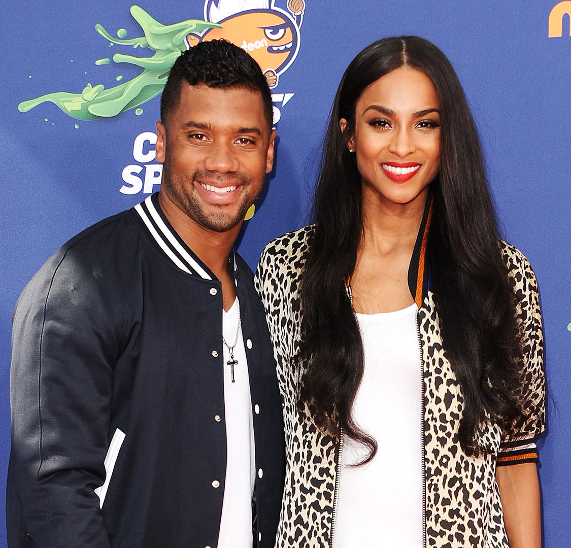 Ciara, Russell Wilson
