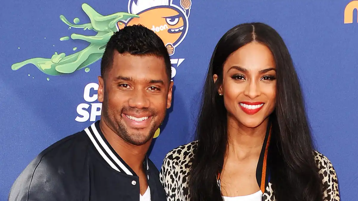 Ciara, Russell Wilson