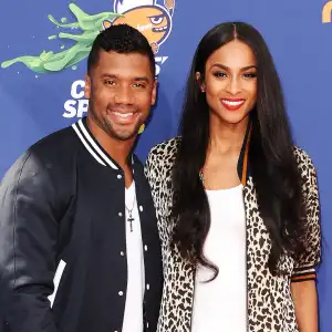 Ciara, Russell Wilson