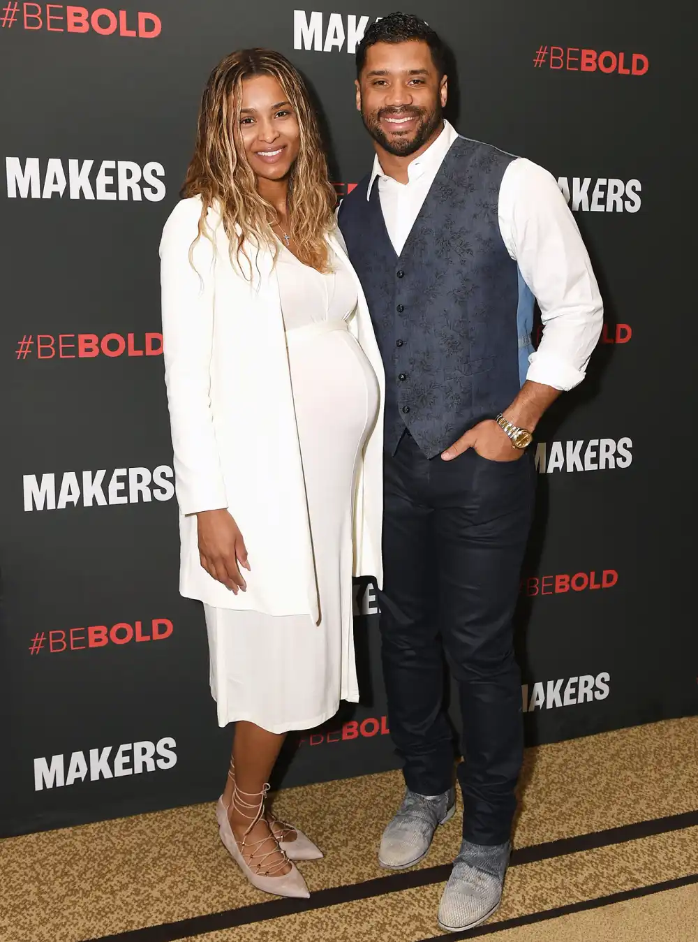 Ciara Russell Wilson