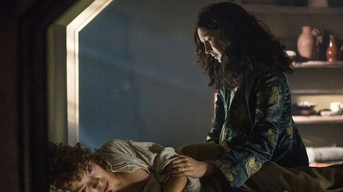 Ciatriona Balfe Outlander