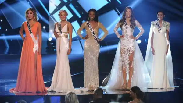 Miss USA top 5
