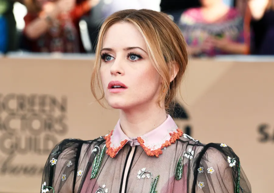 Claire Foy
