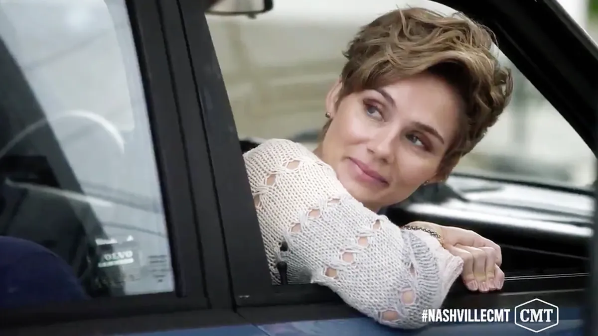 Clare Bowen Scarlett Nashville