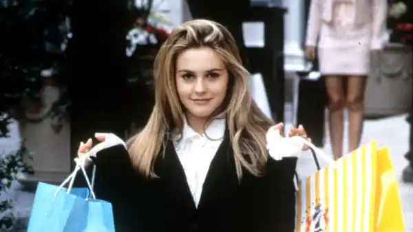 Alicia Silverstone