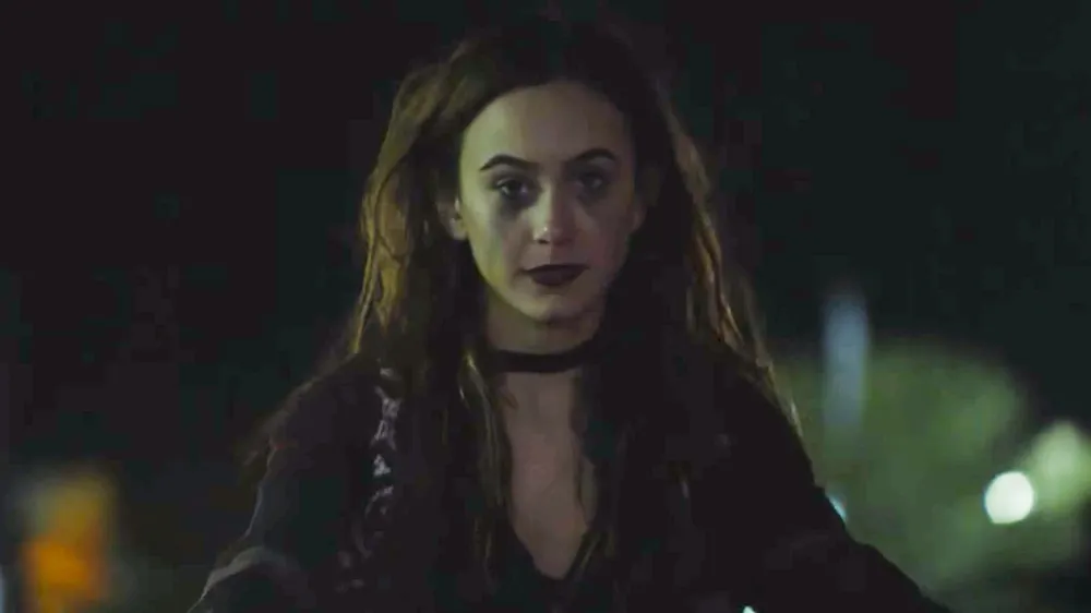 Coco Arquette Monogem music video Wild