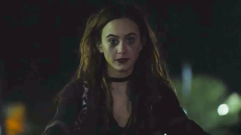 Coco Arquette Monogem music video Wild