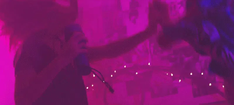 Coco Arquette Monogem music video Wild Matthew RC Taylor