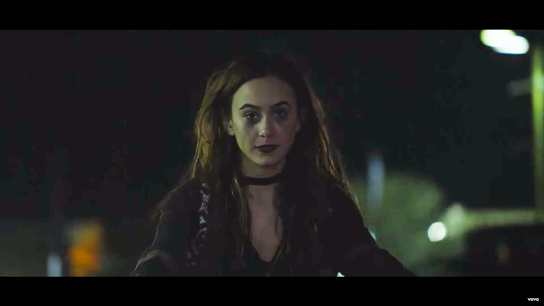 Coco Arquette Monogem music video Wild