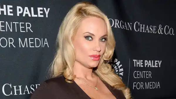 Coco Austin attends the Hollywood Tribute To African-American Achievements in Television on October 26, 2015