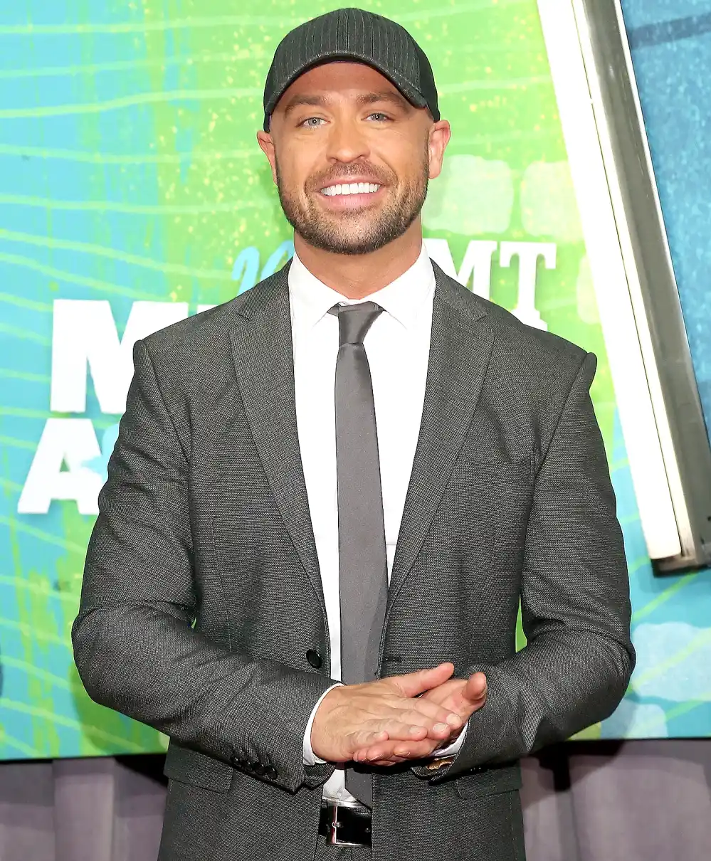 Cody Alan attends the 2015 CMT Music awards at the Bridgestone Arena on June 10, 2015 in Nashville, Tennessee.