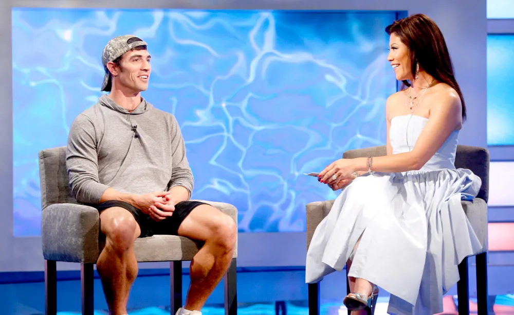 Cody Nickson is the second live evictee on Big Brother.