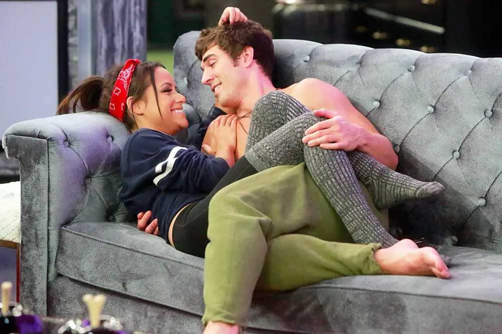 Jessica Graf Cody Nickerson Big Brother