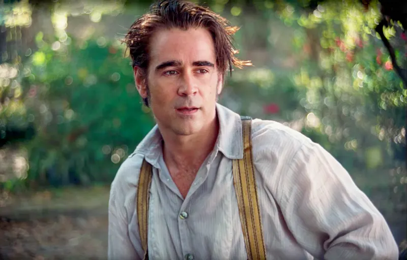 Colin Farrell